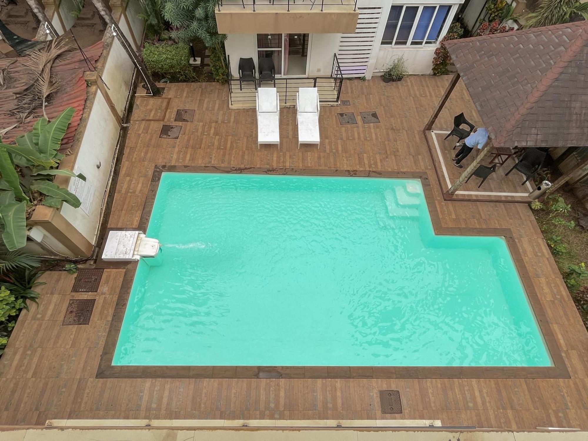Rainforest Enclave, Arpora - 10 Mins To Baga Beach Δωμάτιο φωτογραφία