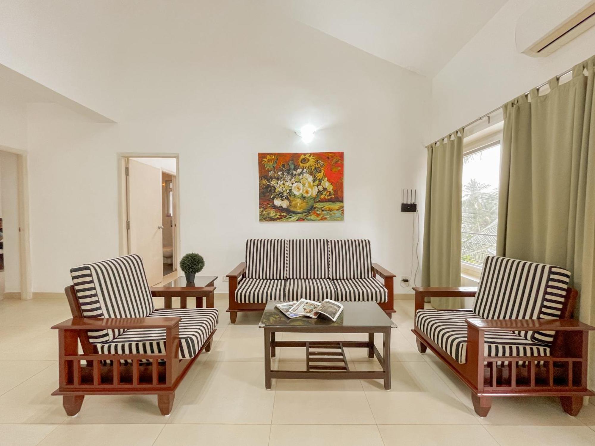 Rainforest Enclave, Arpora - 10 Mins To Baga Beach Δωμάτιο φωτογραφία