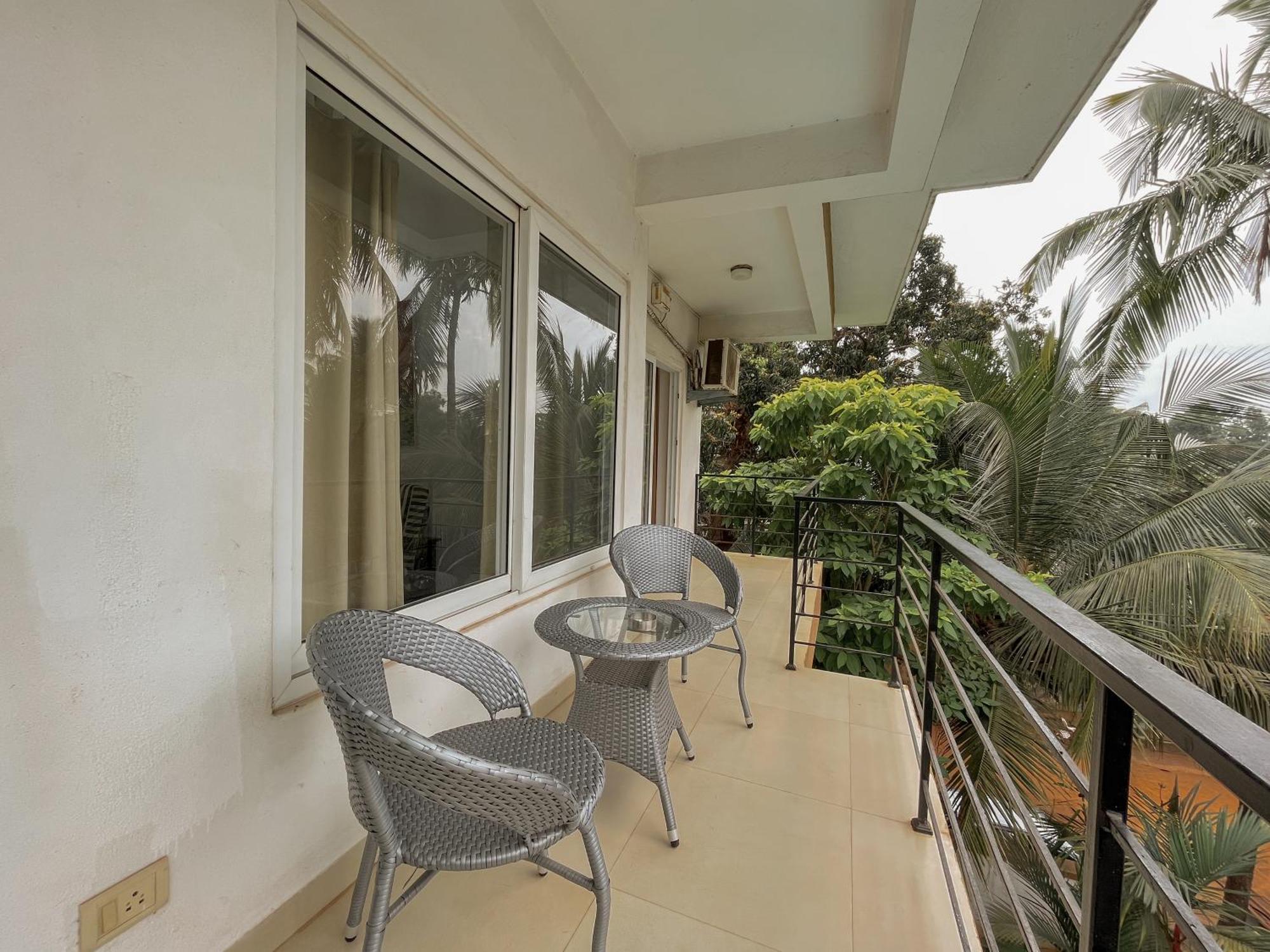 Rainforest Enclave, Arpora - 10 Mins To Baga Beach Δωμάτιο φωτογραφία
