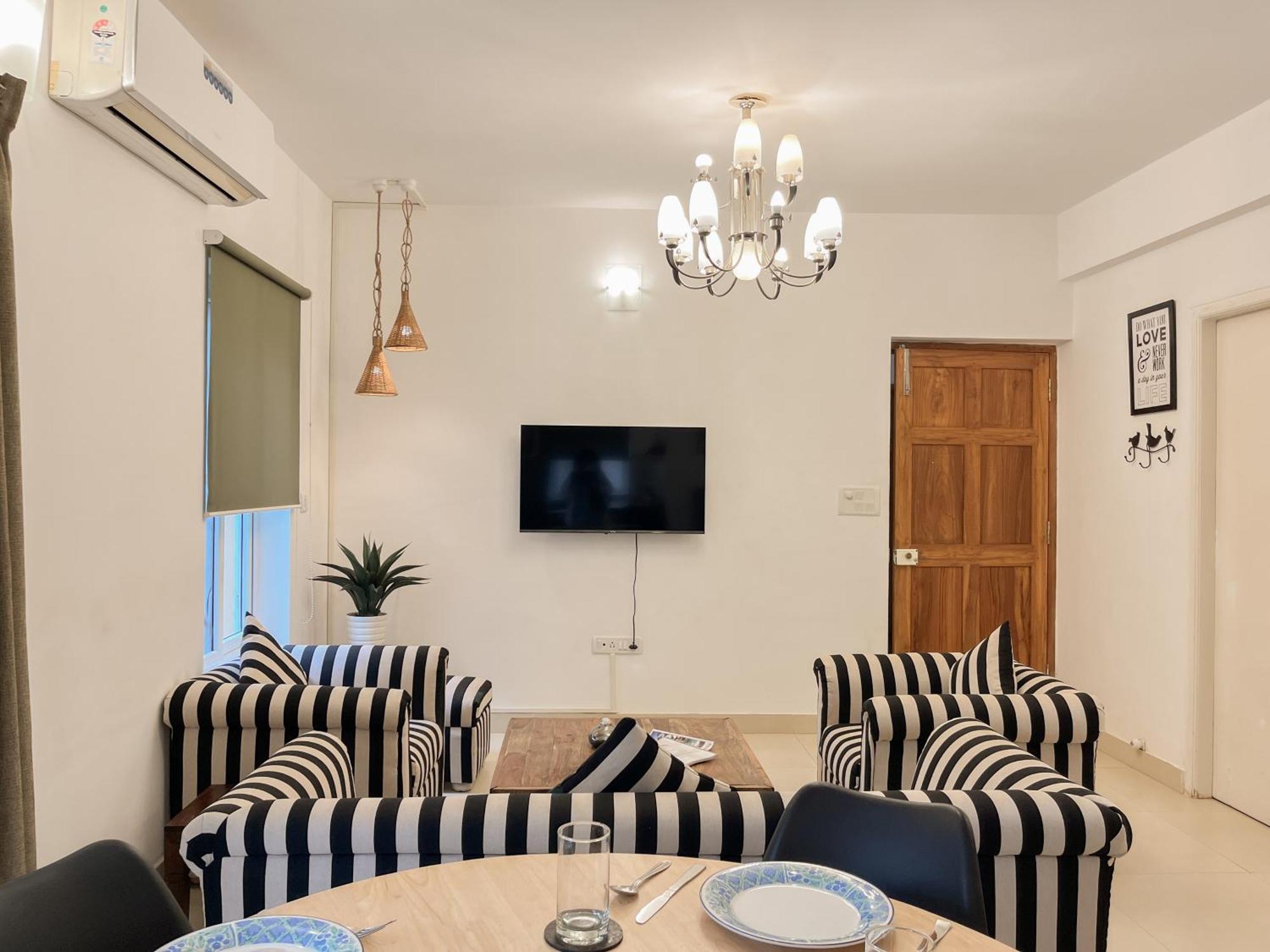 Rainforest Enclave, Arpora - 10 Mins To Baga Beach Δωμάτιο φωτογραφία
