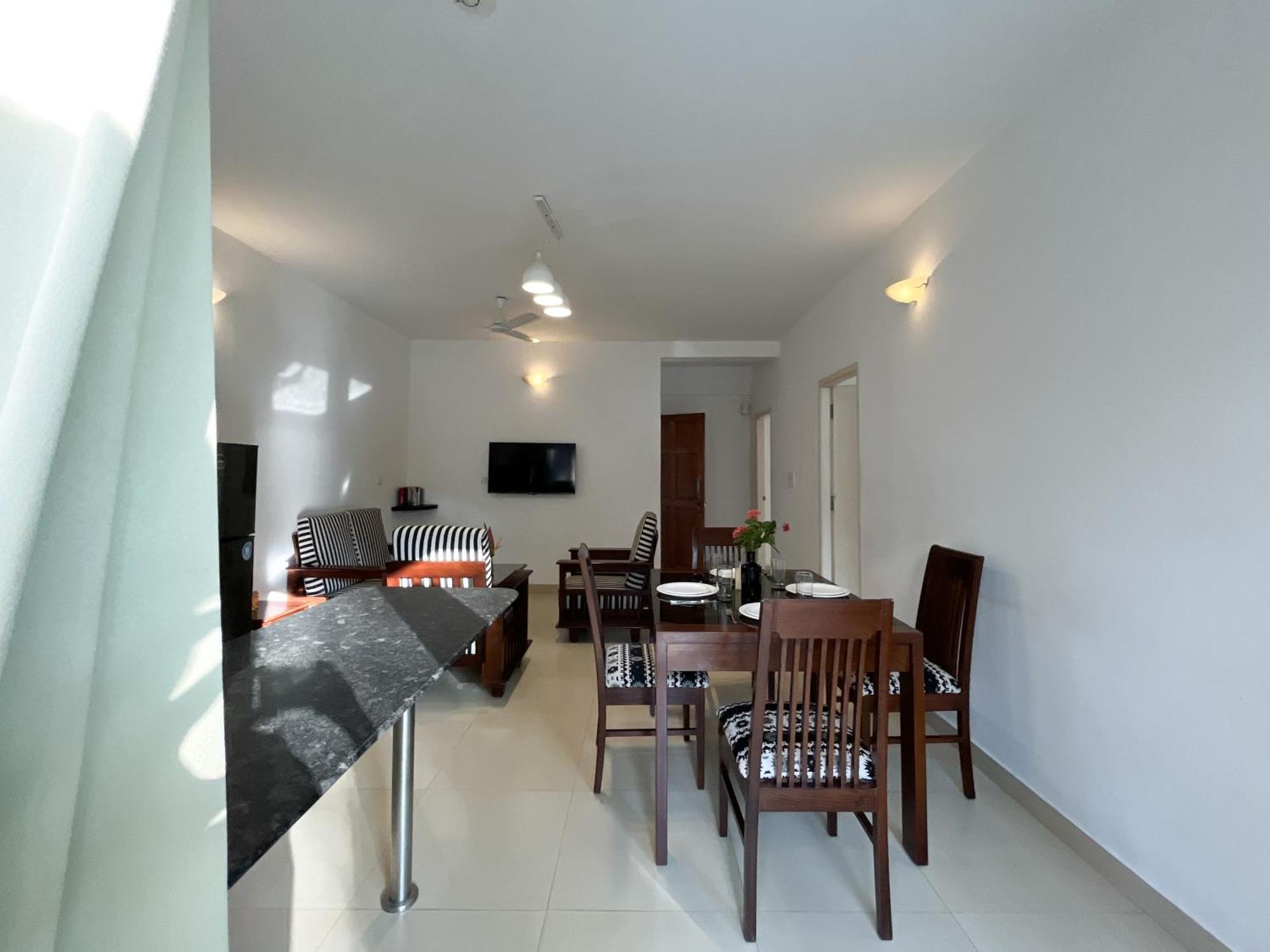 Rainforest Enclave, Arpora - 10 Mins To Baga Beach Δωμάτιο φωτογραφία