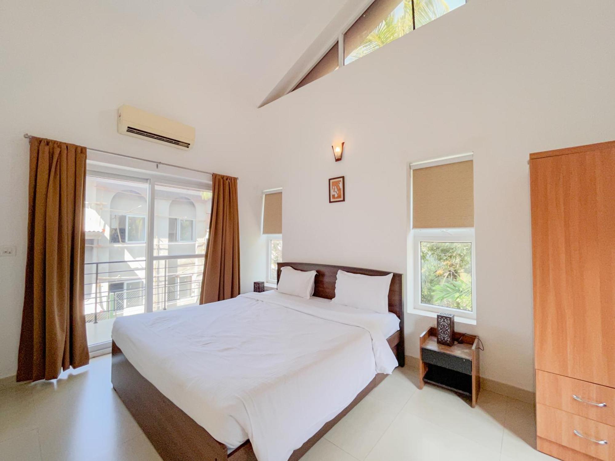 Rainforest Enclave, Arpora - 10 Mins To Baga Beach Δωμάτιο φωτογραφία