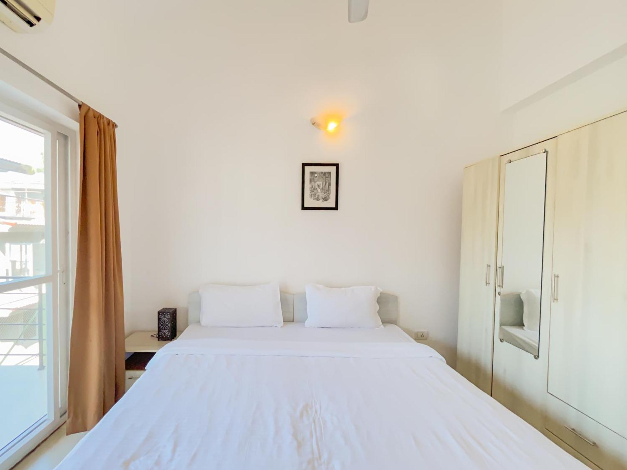 Rainforest Enclave, Arpora - 10 Mins To Baga Beach Δωμάτιο φωτογραφία