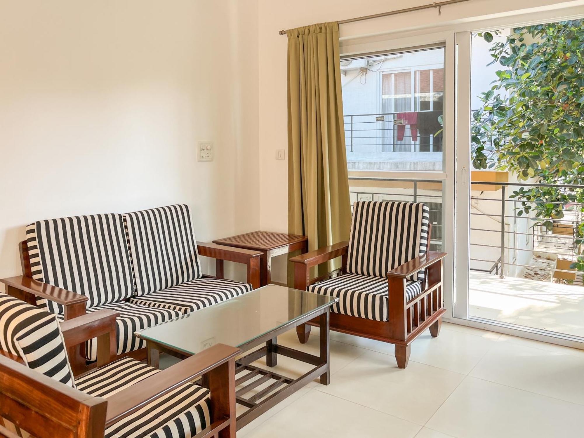 Rainforest Enclave, Arpora - 10 Mins To Baga Beach Δωμάτιο φωτογραφία