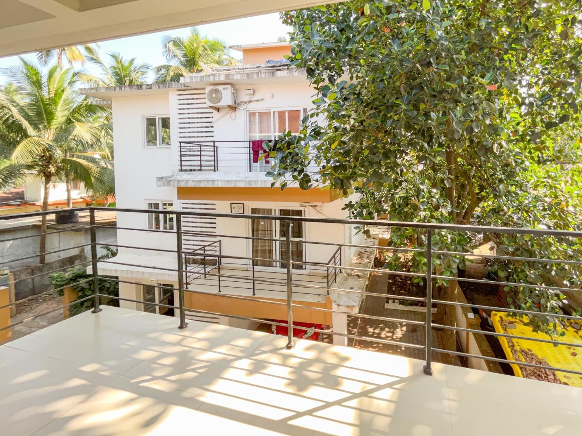 Rainforest Enclave, Arpora - 10 Mins To Baga Beach Δωμάτιο φωτογραφία