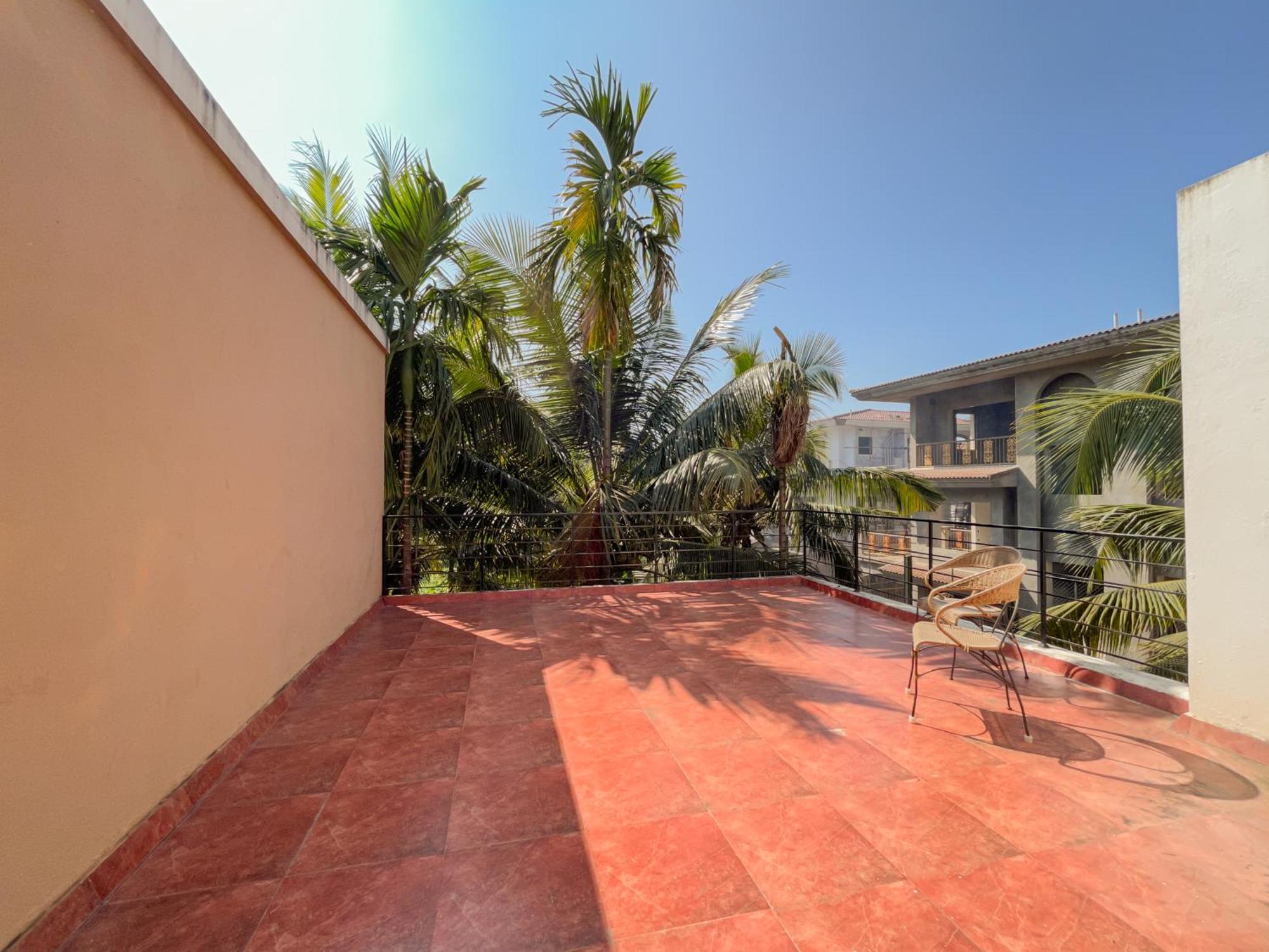 Rainforest Enclave, Arpora - 10 Mins To Baga Beach Δωμάτιο φωτογραφία