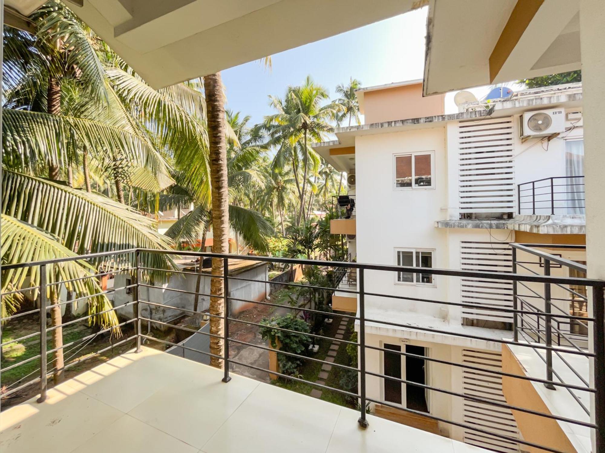 Rainforest Enclave, Arpora - 10 Mins To Baga Beach Δωμάτιο φωτογραφία
